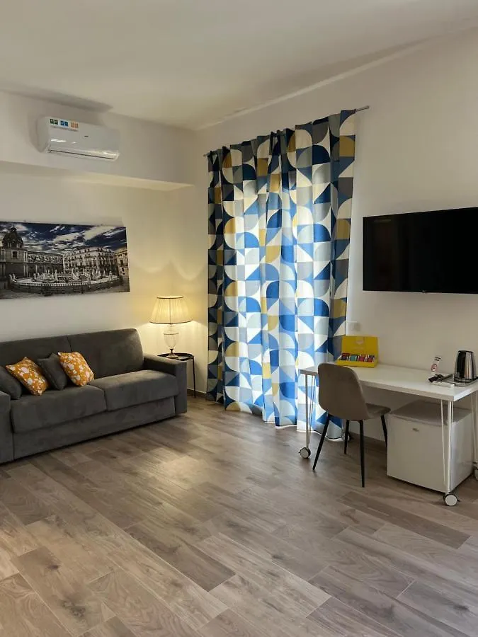 Hotel Ai Tesori di Palermo