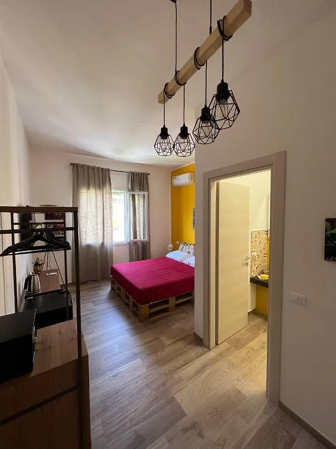 Πανσιόν Ai Tesori Di Palermo Ξενοδοχείο Ιταλία