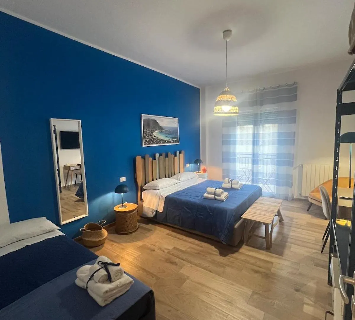 Hotel Ai Tesori di Palermo