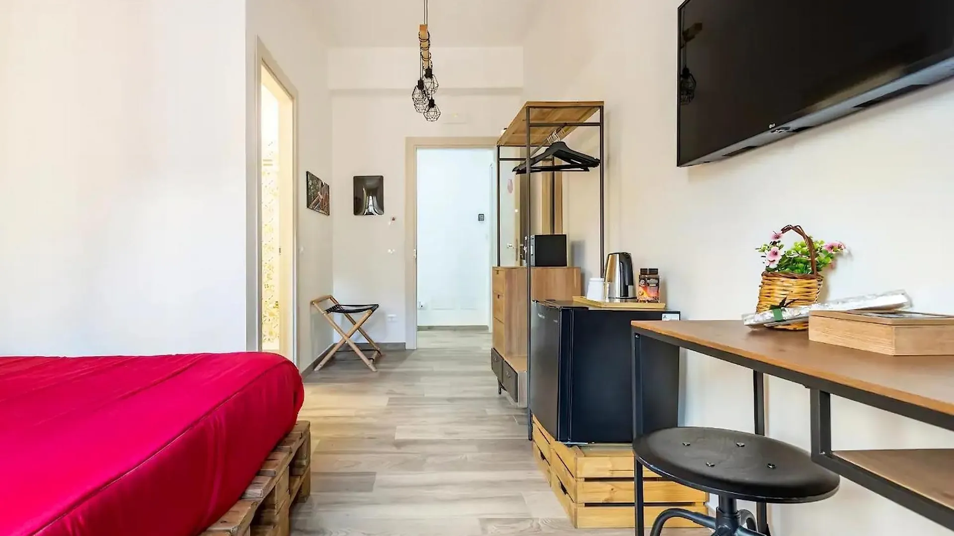 Hotel Ai Tesori di Palermo Italia