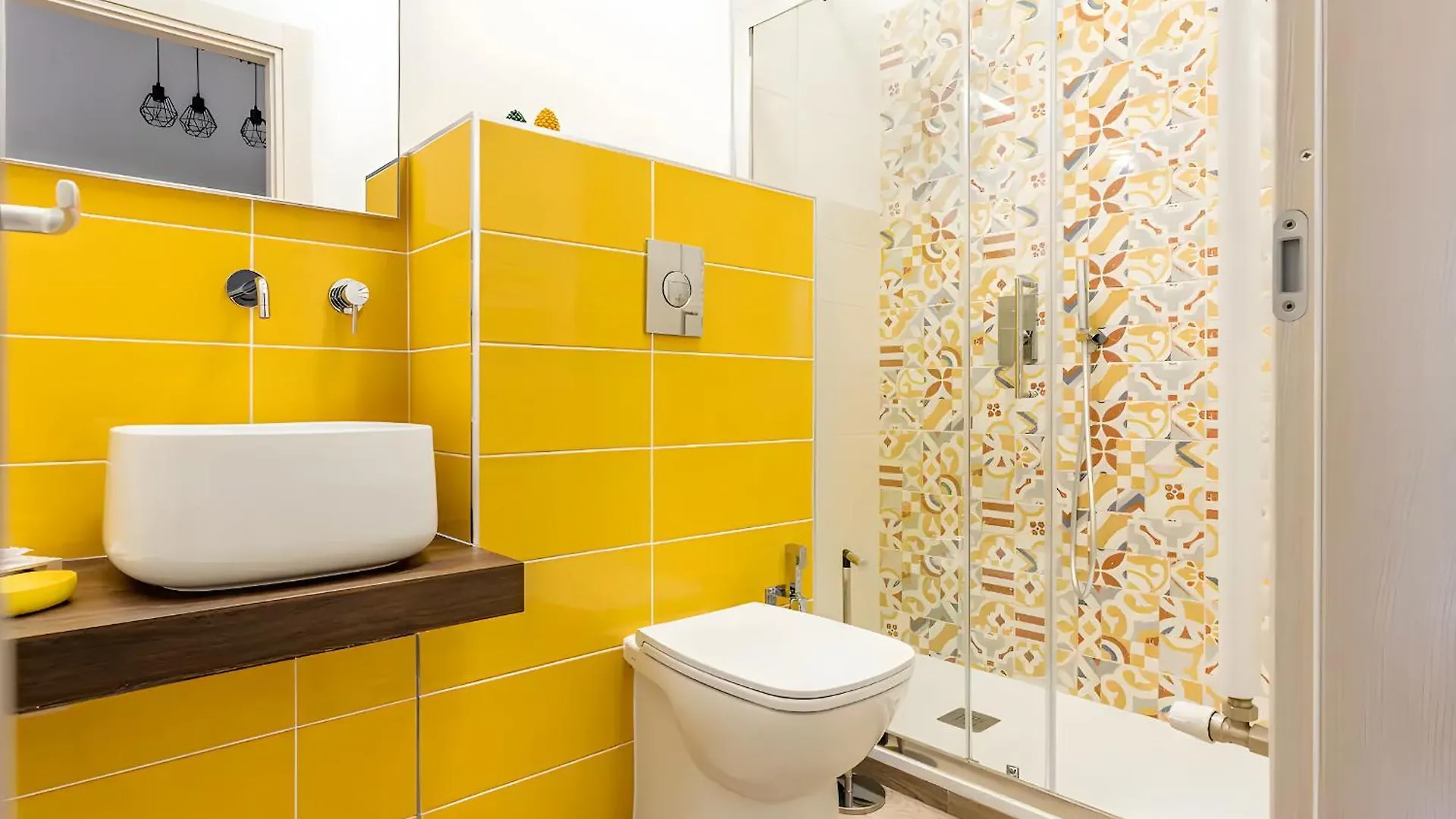 Hotel Ai Tesori di Palermo Affittacamere