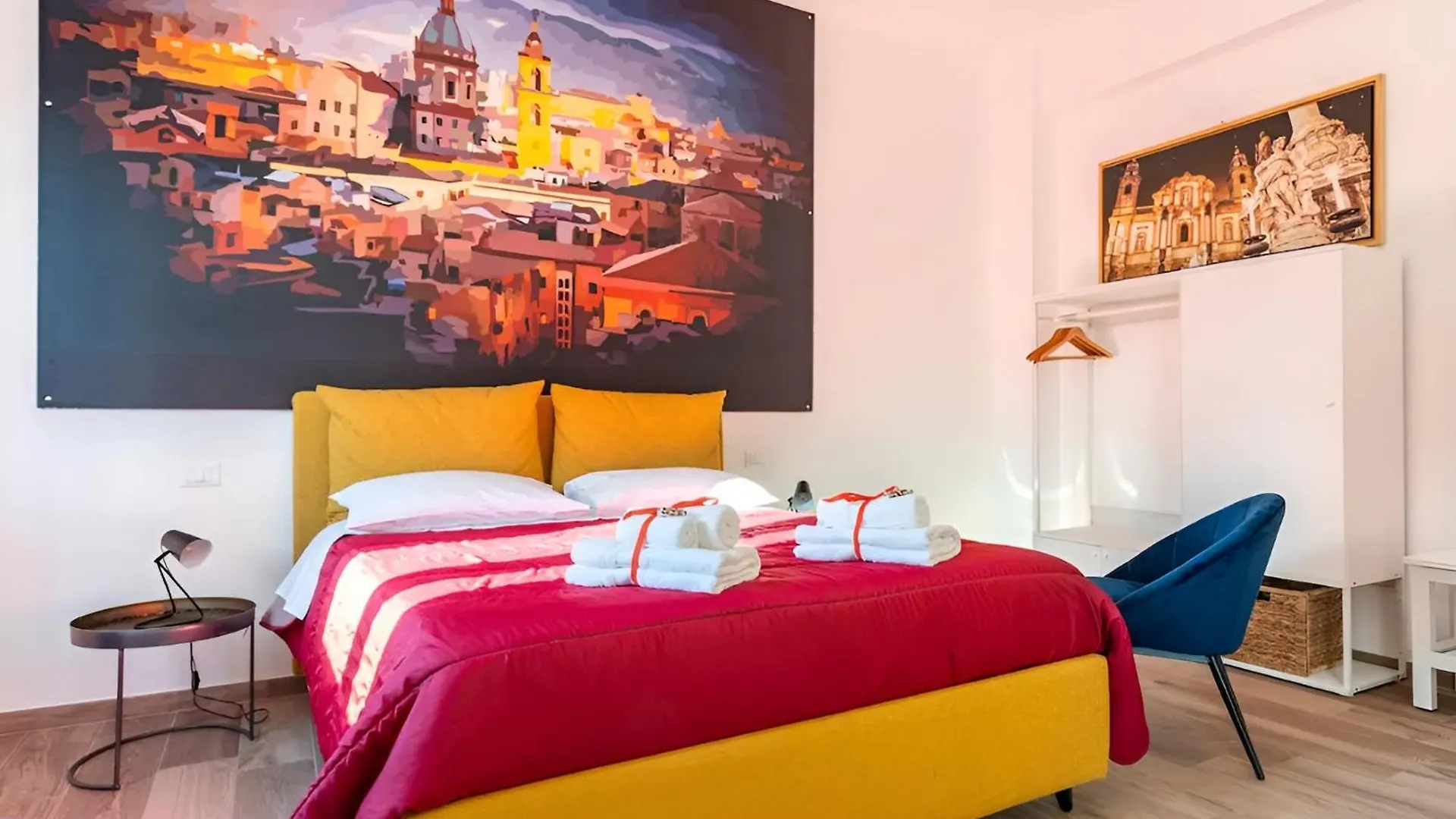 Hotel Ai Tesori di Palermo 0*,