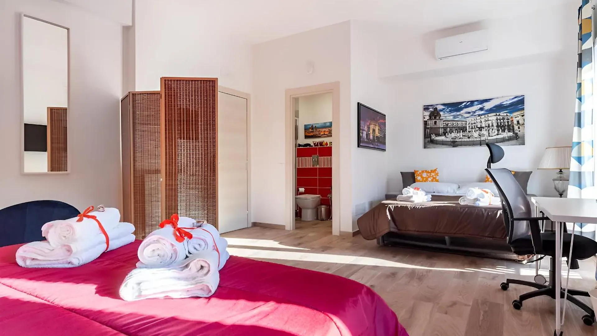 Hotel Ai Tesori di Palermo