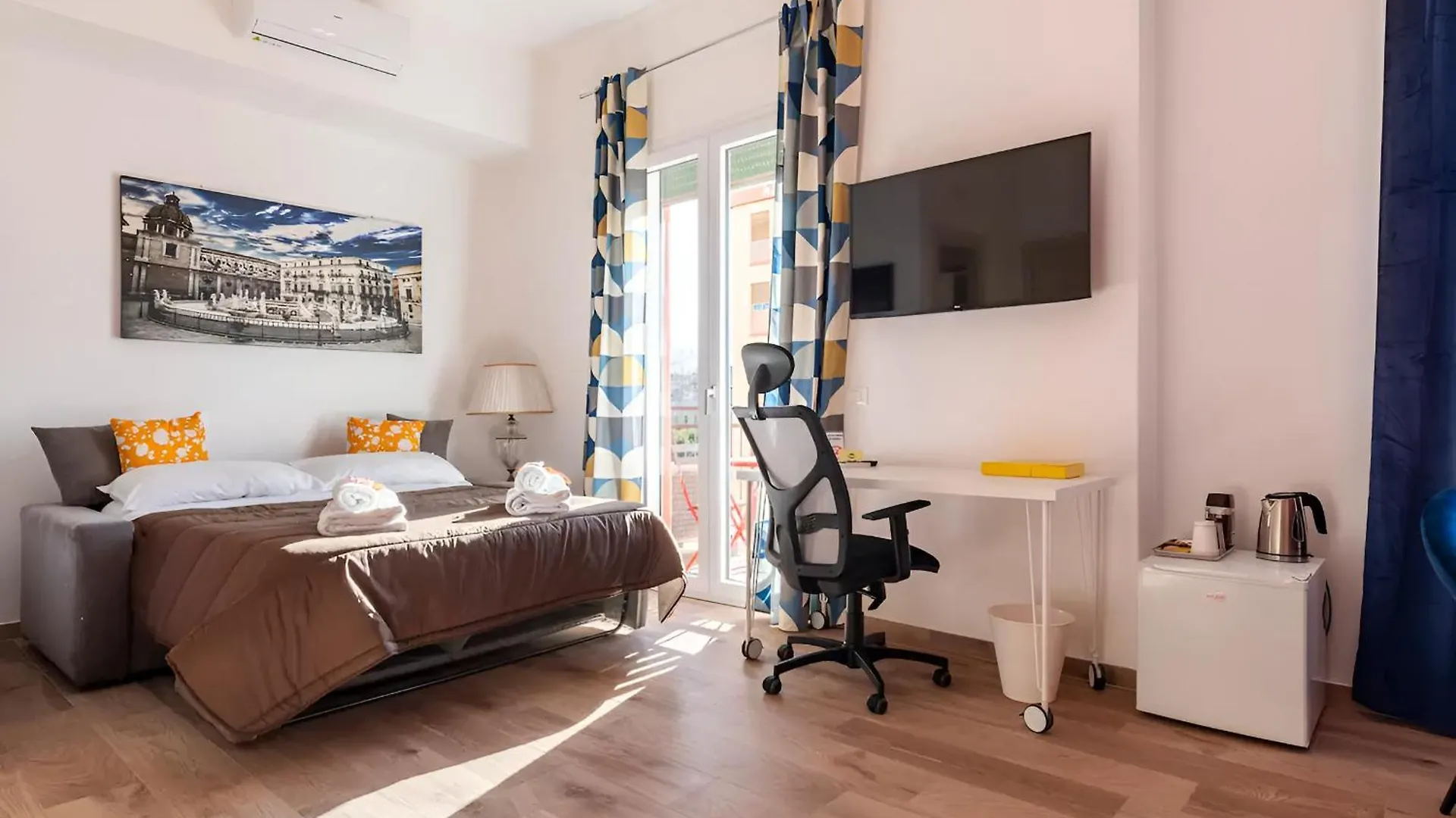 Hotel Ai Tesori di Palermo Italia
