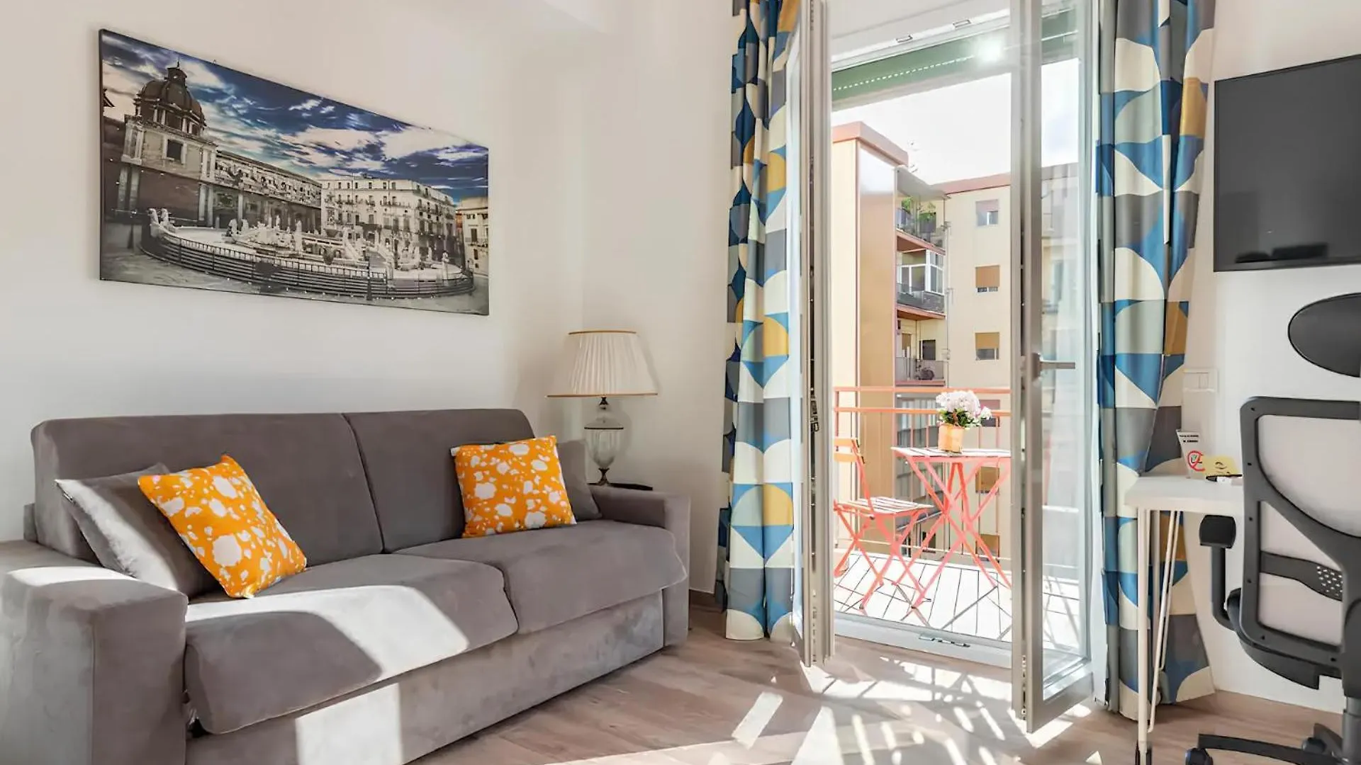 Affittacamere Hotel Ai Tesori di Palermo